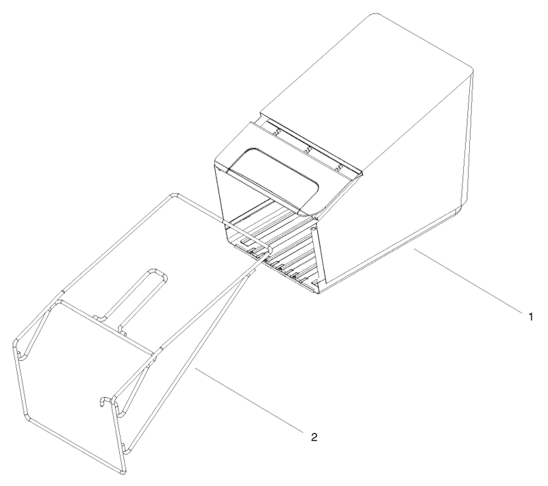 Rear Bagging Assembly