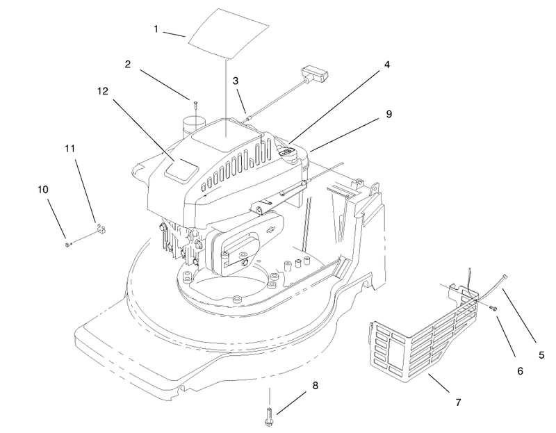 Engine Assembly