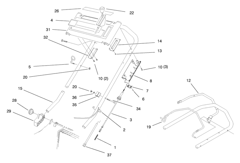 Handle Assembly