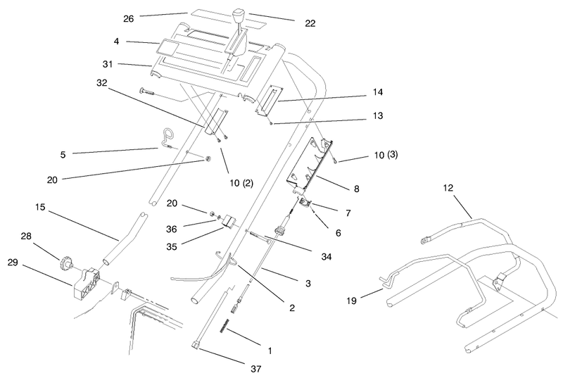 Handle Assembly