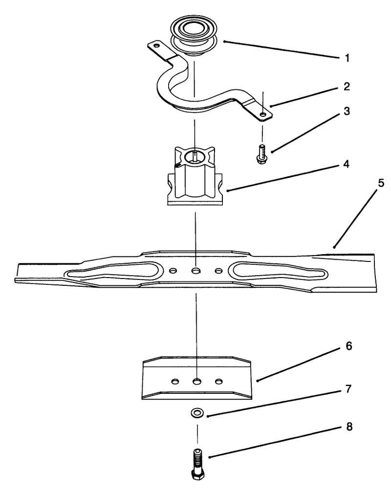Blade Assembly