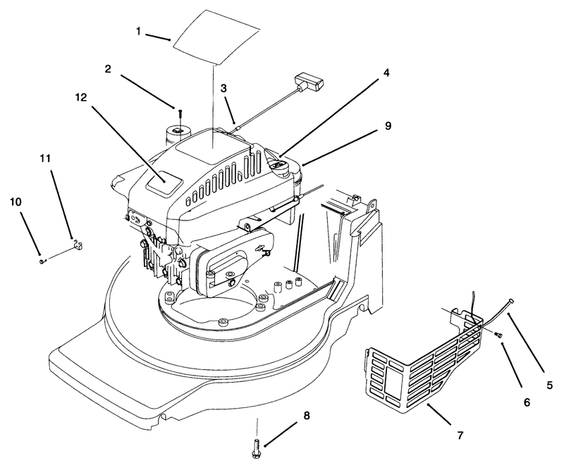 Engine Assembly