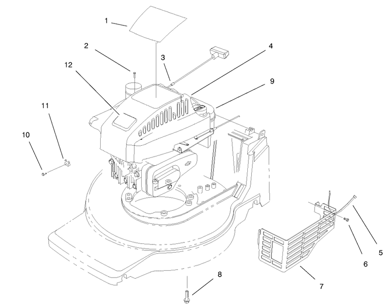 Engine Assembly