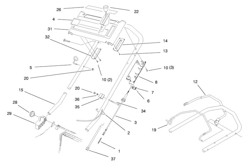 Handle Assembly