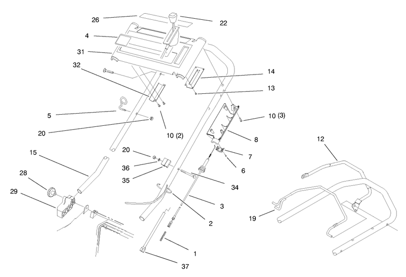 Handle Assembly
