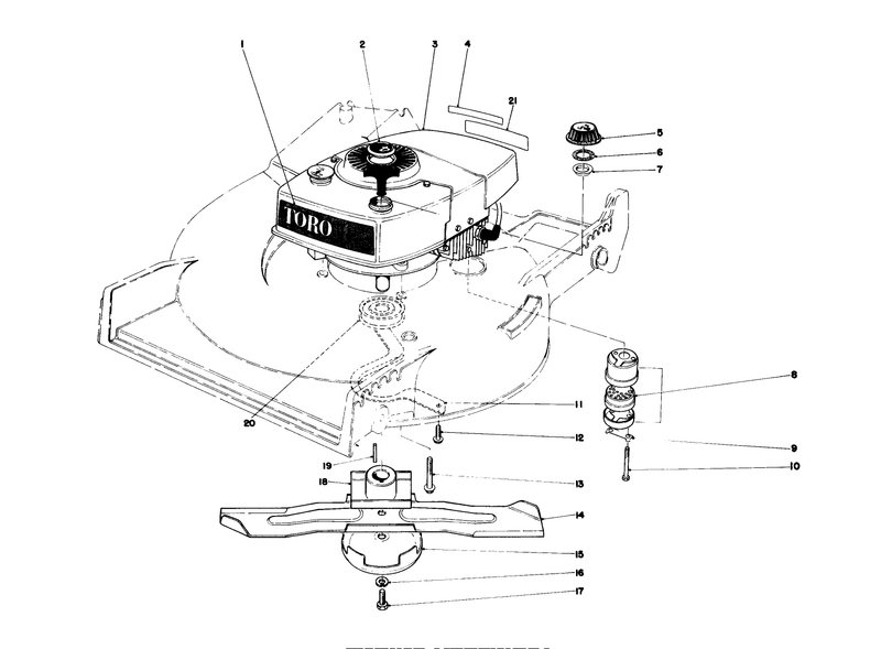 Engine Assembly