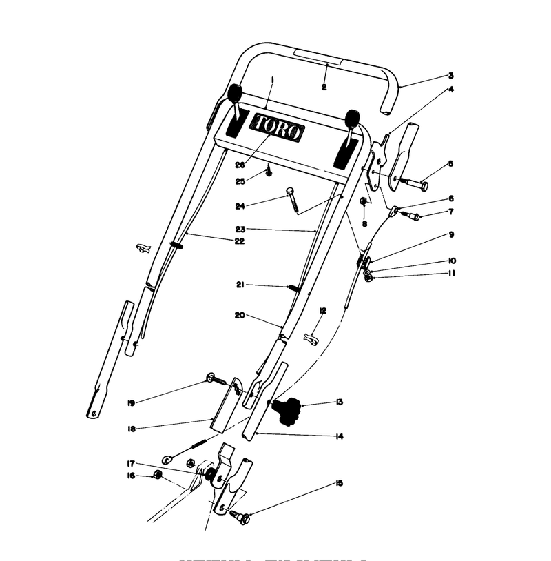 Handle Assembly