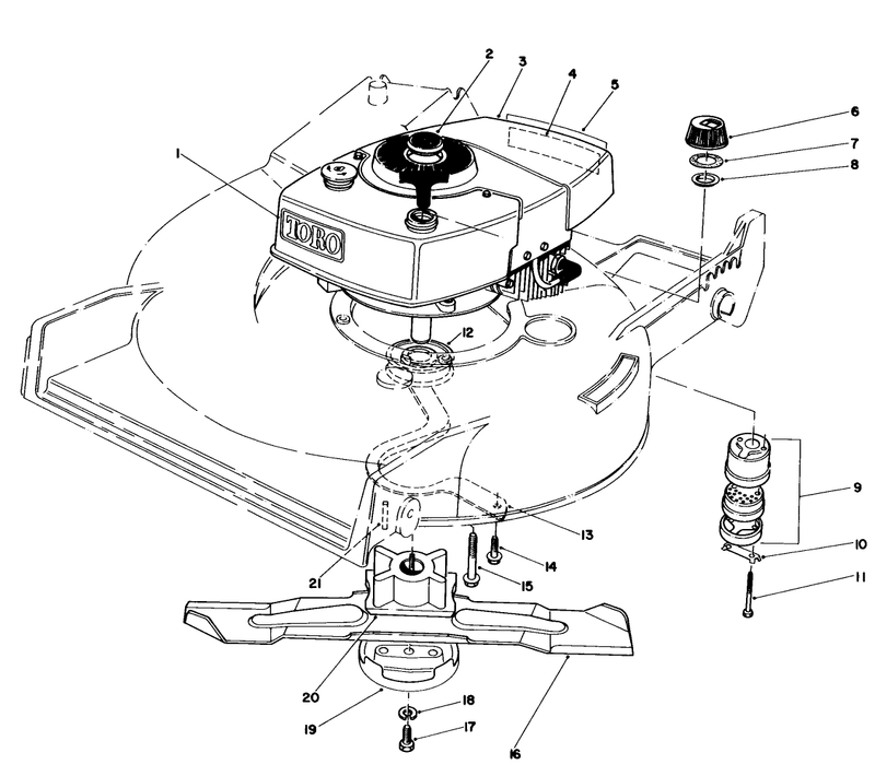 Engine Assembly
