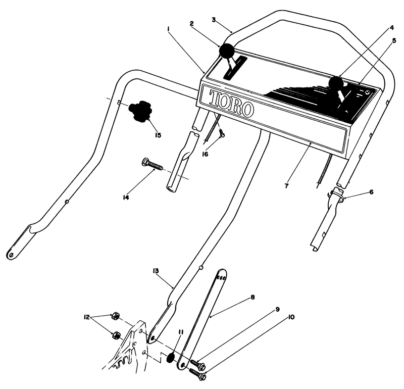 Handle Assembly