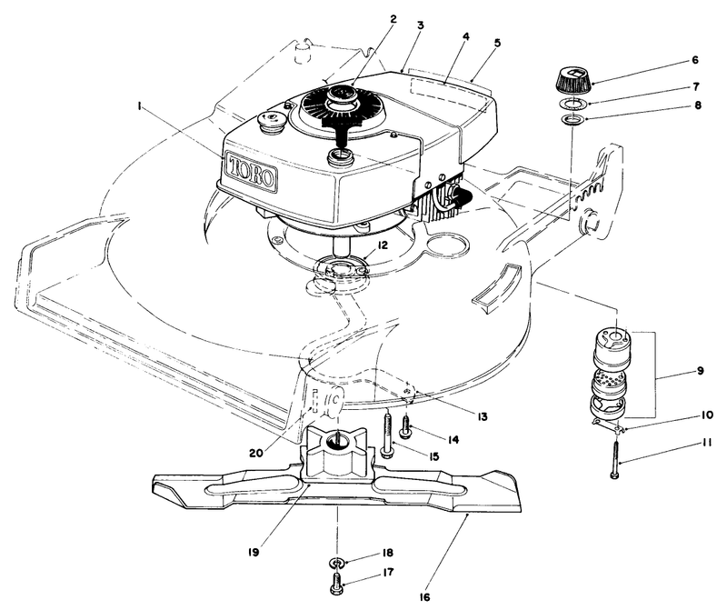 Engine Assembly