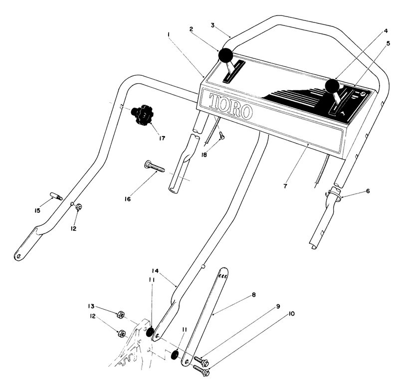 Handle Assembly