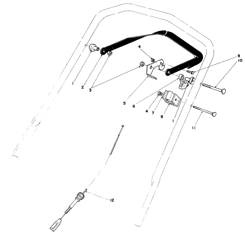 Traction Control Assembly