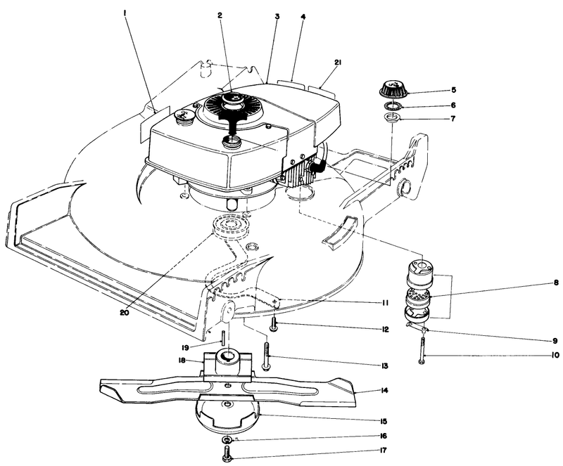 Engine Assembly