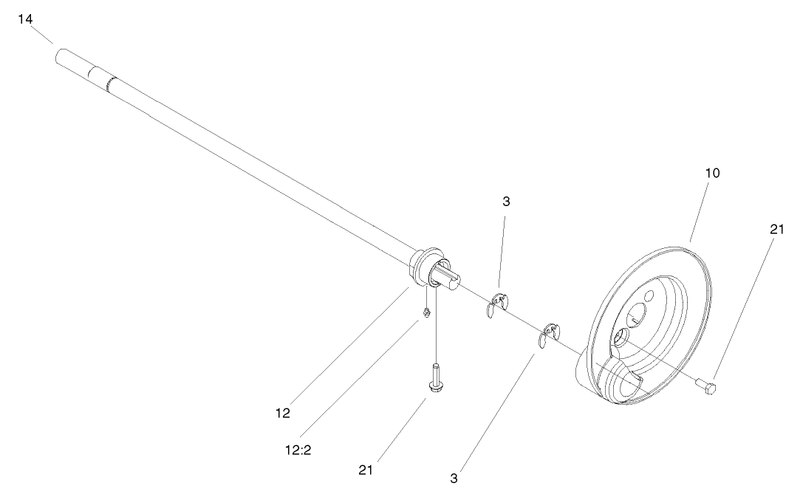 Axle Assembly