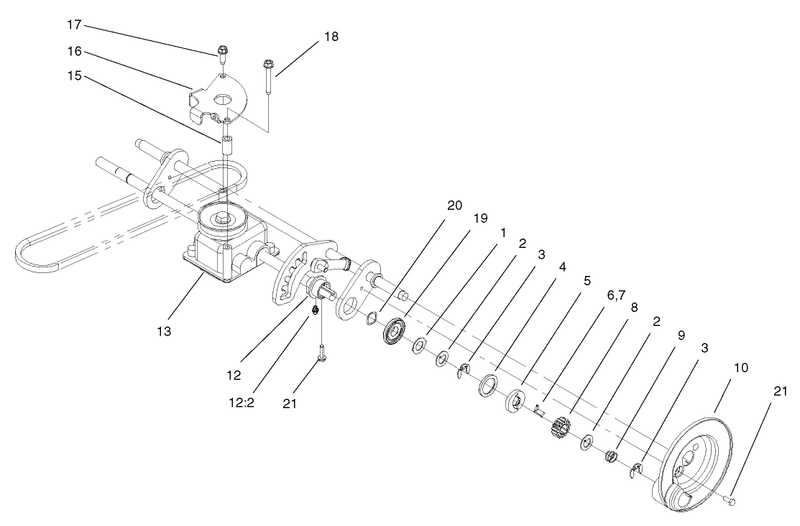 Drive Assembly