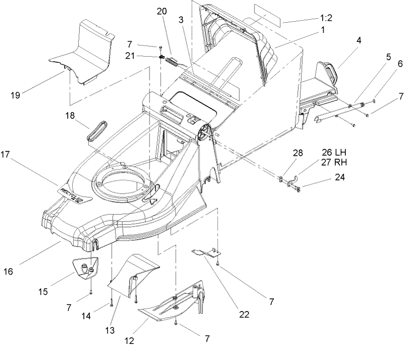 Deck Assembly