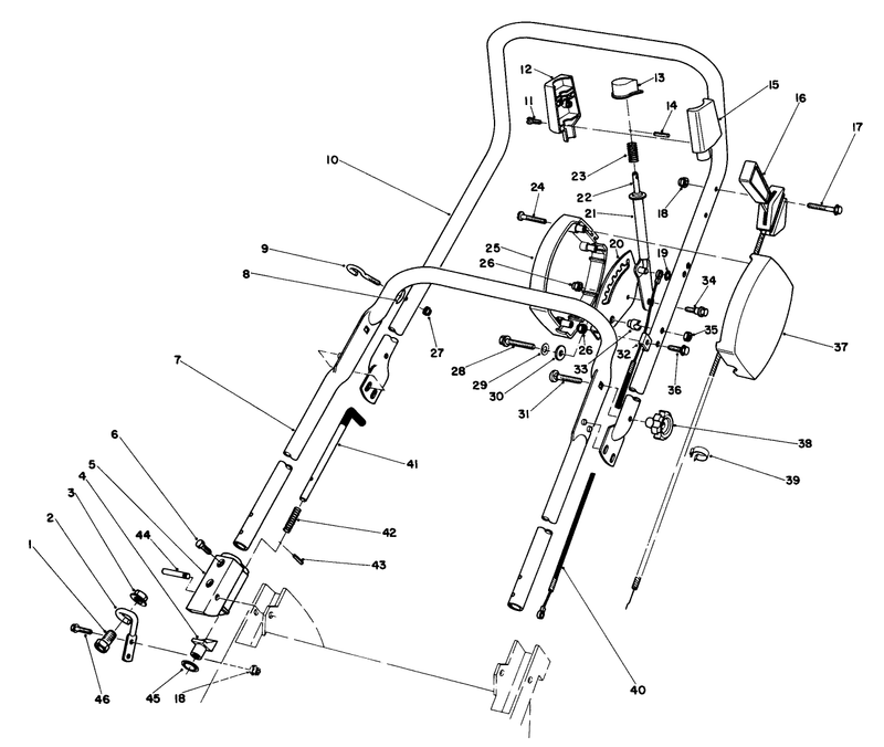 Handle Assembly