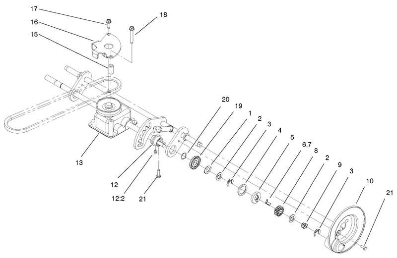 Drive Assembly