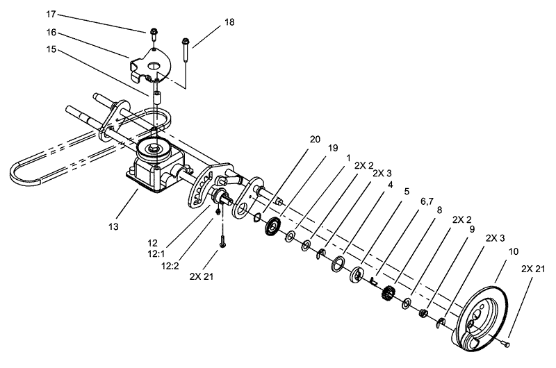Transmission Assembly