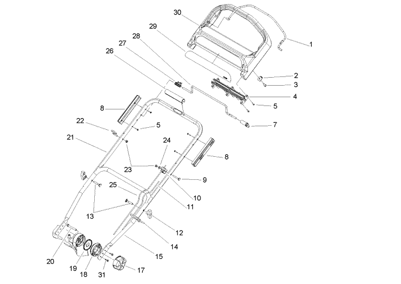 Handle Assembly