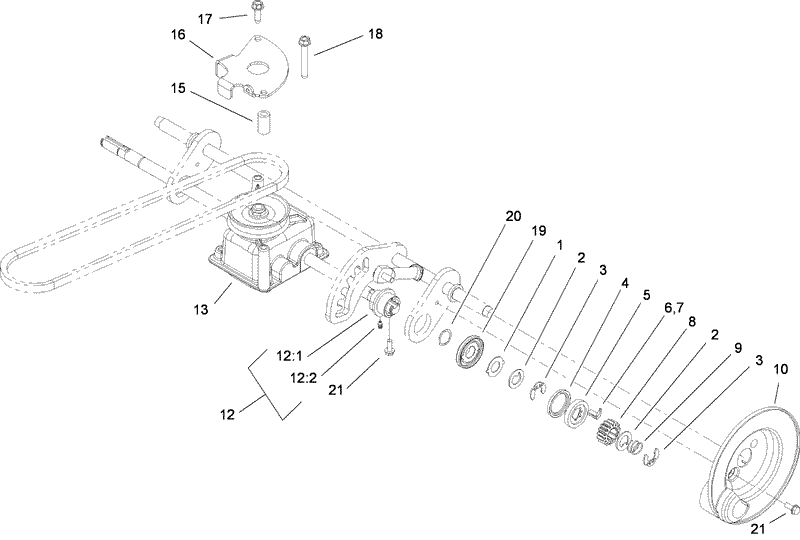 Drive Assembly