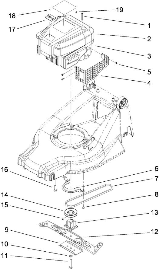 Engine Assembly