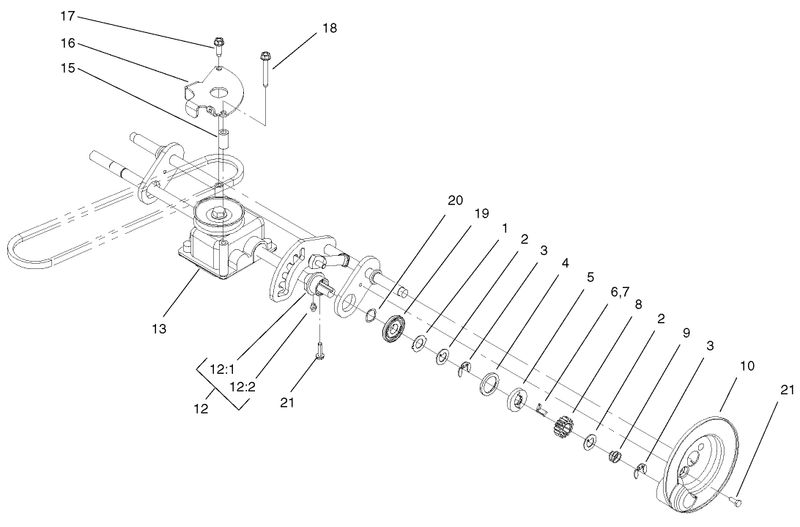 Drive Assembly