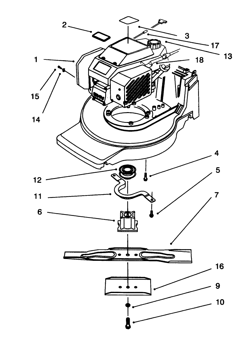 Engine Assembly