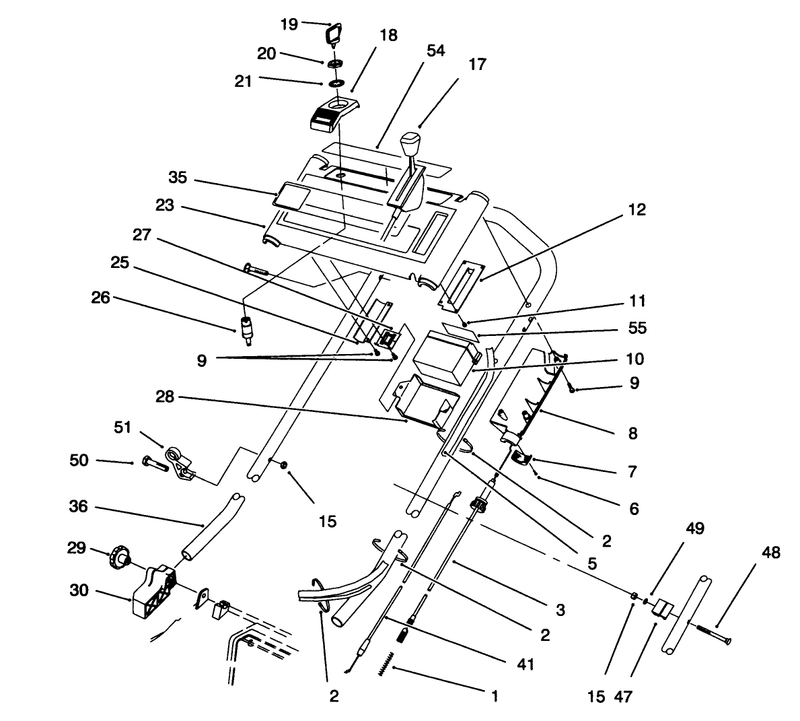 Handle Assembly