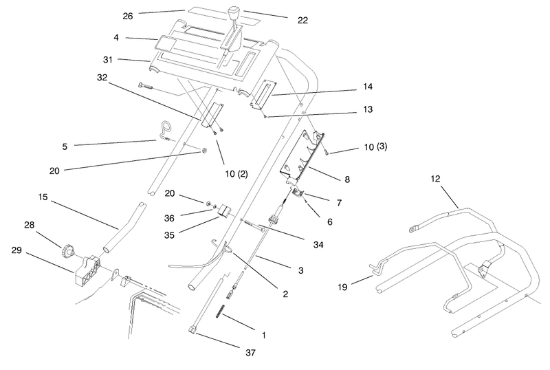 Handle Assembly