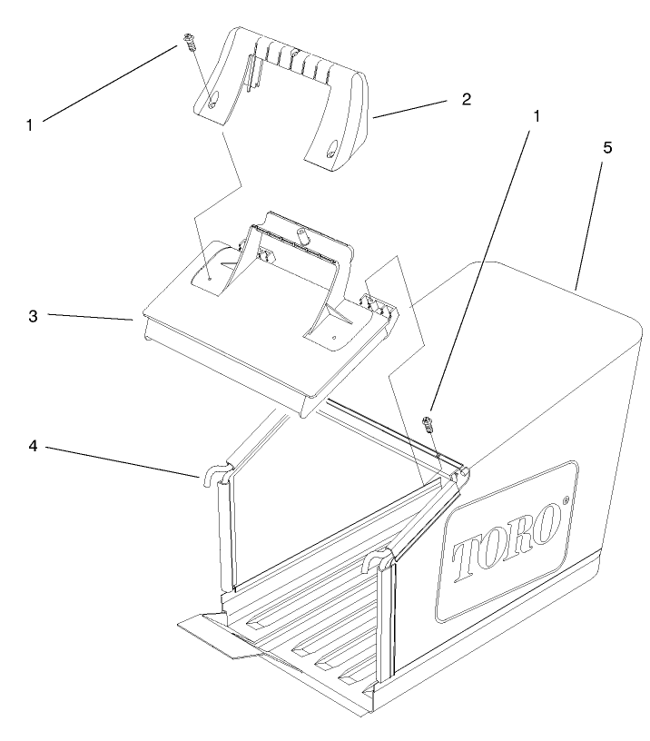 Bag And Components Assembly