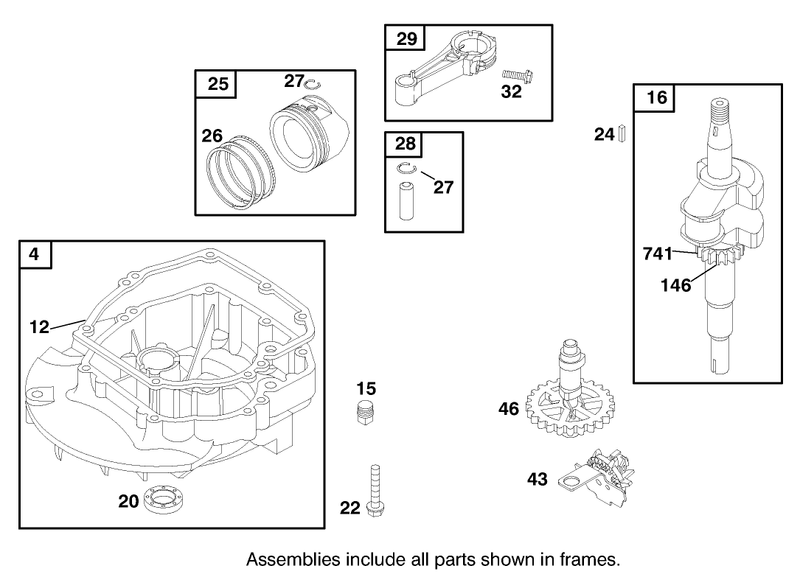 Engine Gts 200