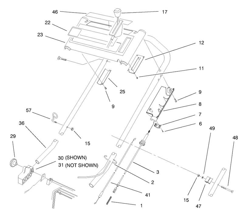 Handle Assembly