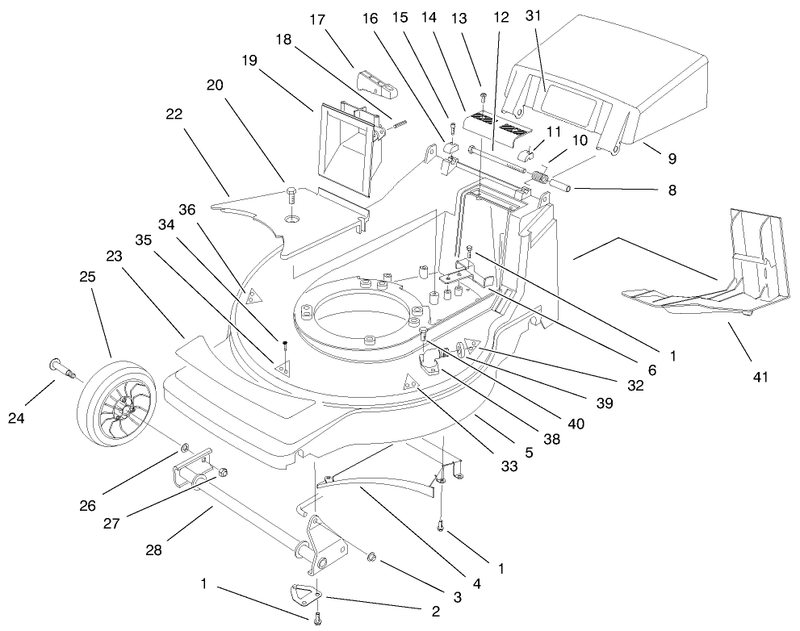 Deck Assembly