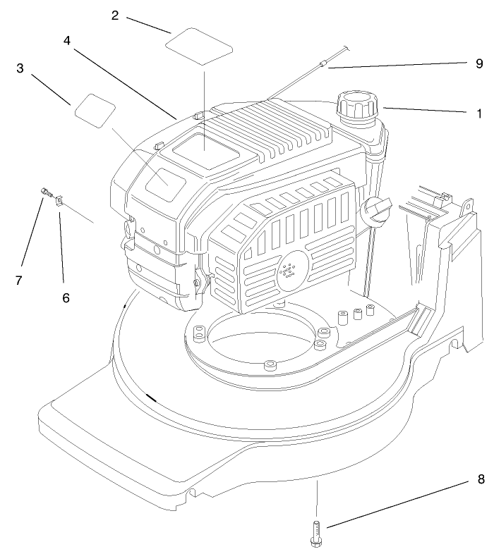 Engine Assembly
