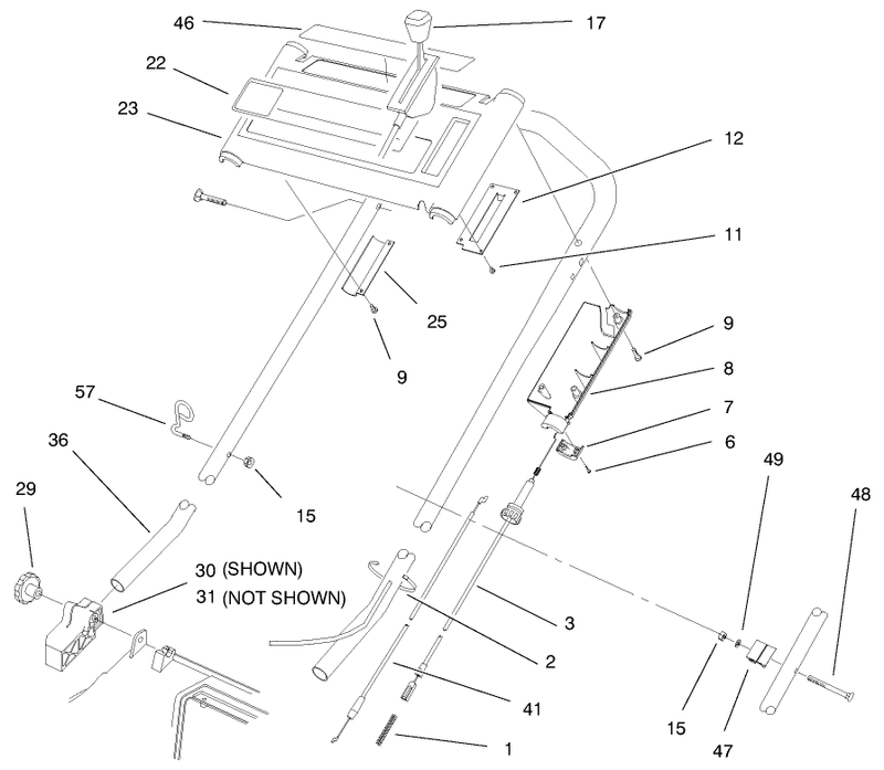 Handle Assembly