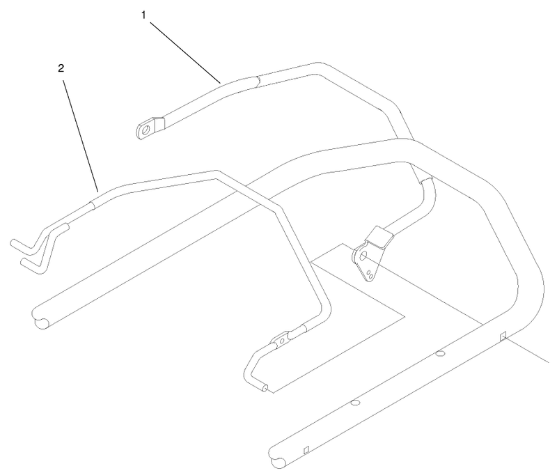 Handle Control Assembly