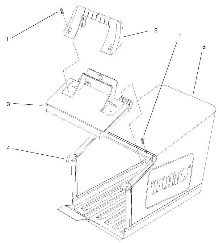 Bag And Components Assembly