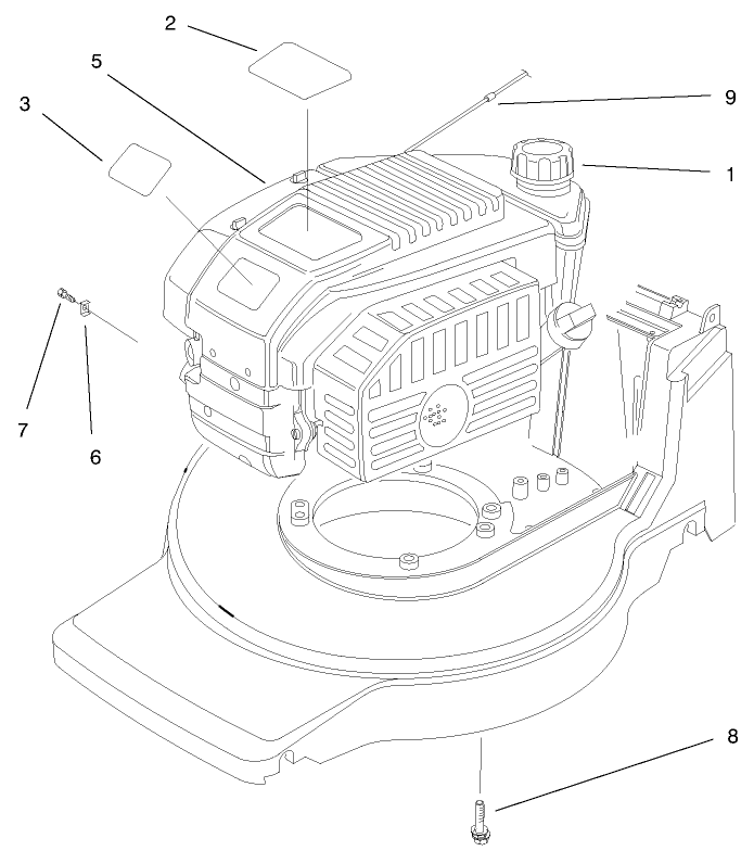 Engine Assembly
