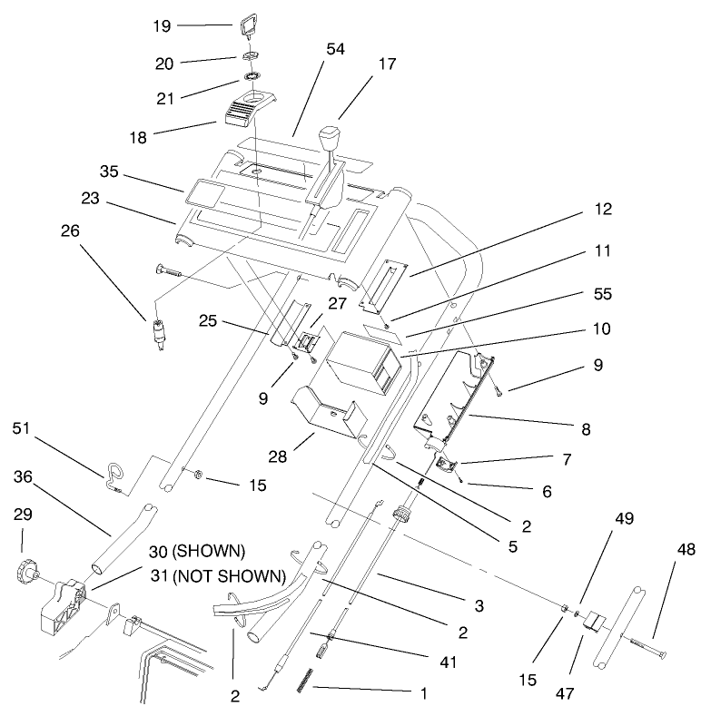 Handle Assembly