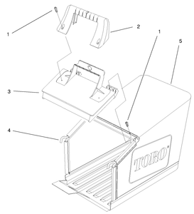 Bag and Components Assembly