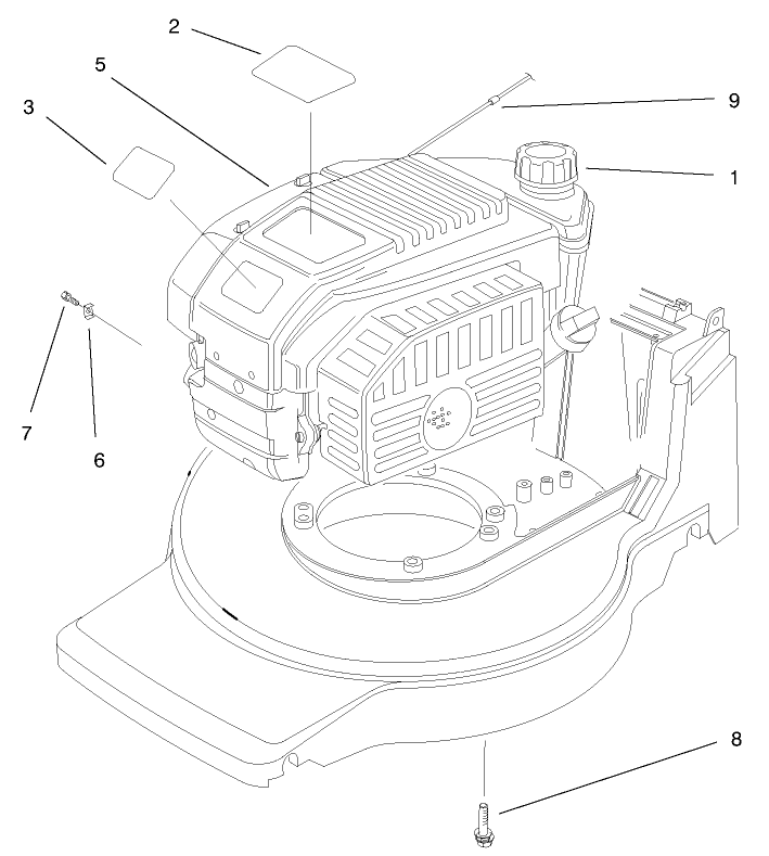 Engine Assembly