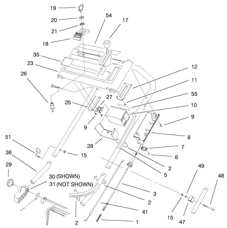 Handle Assembly