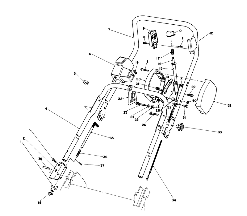 Handle Assembly