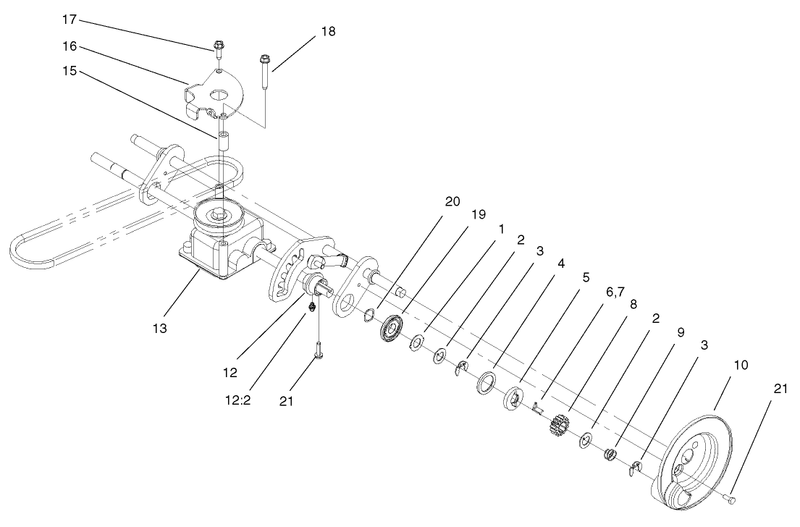 Drive Assembly
