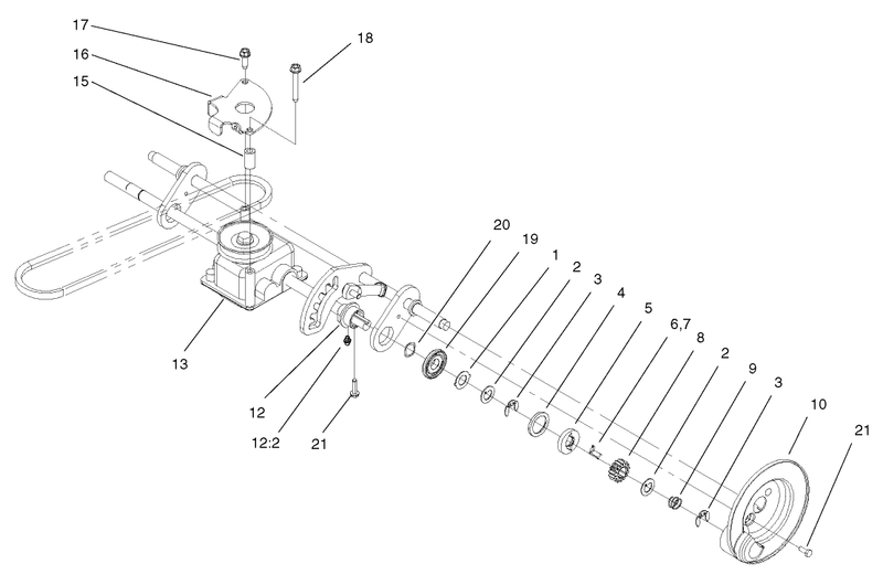 Drive Assembly