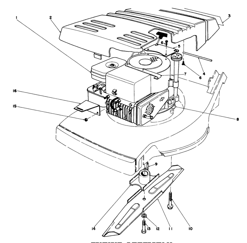 Engine Assembly