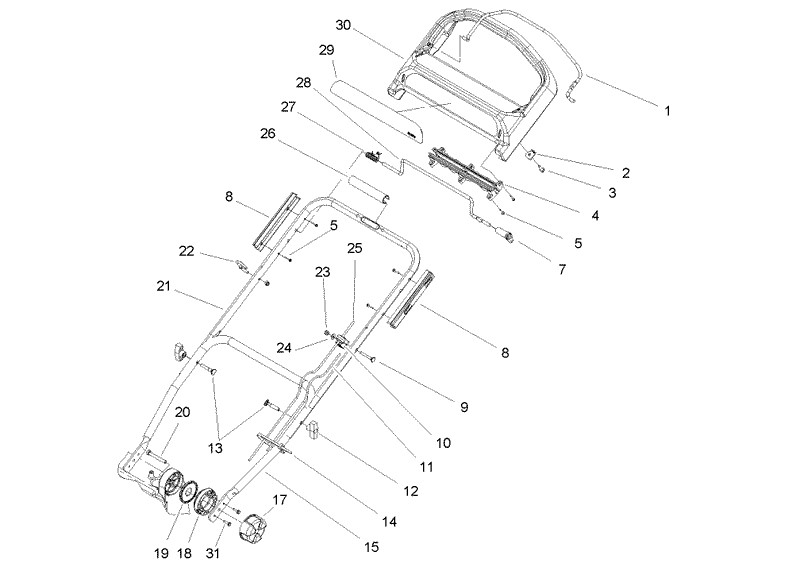 Handle Assembly