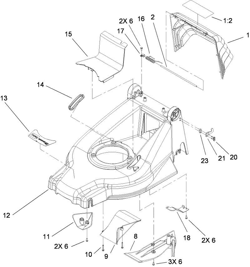 Deck Assembly