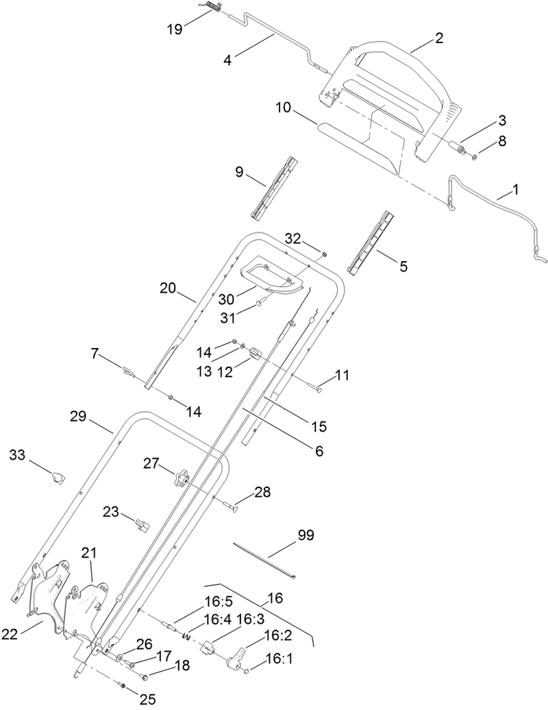 Handle Assembly